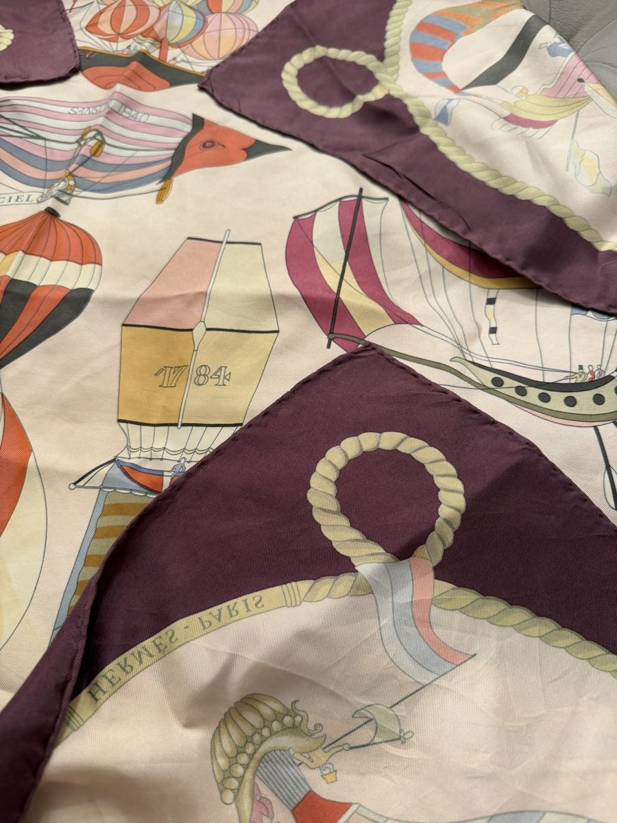 Hermès Foulards & écharpes: Hermes Foulard – D'occasion à Zürich par bentley_ 2