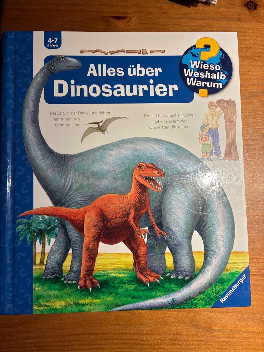 Libri: Wieso? Weshalb? Warum? Bücher-Set – Nuovo (secondo la descrizione) da Rotkreuz venduto da ZG6343 3