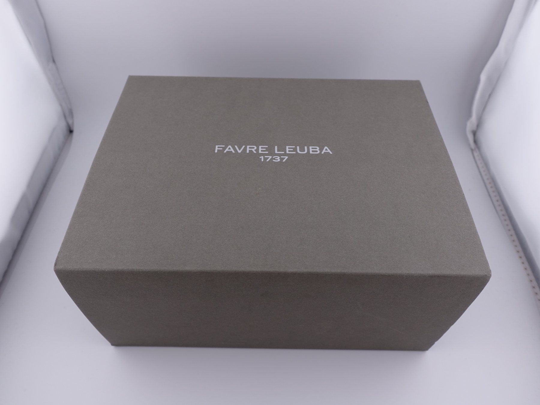 Favre Leuba Uhren: Favre Leuba Deep Raider Renaissance Full Set – Neu (gemäss Beschreibung) aus Kilchberg ZH von dnalor11 7