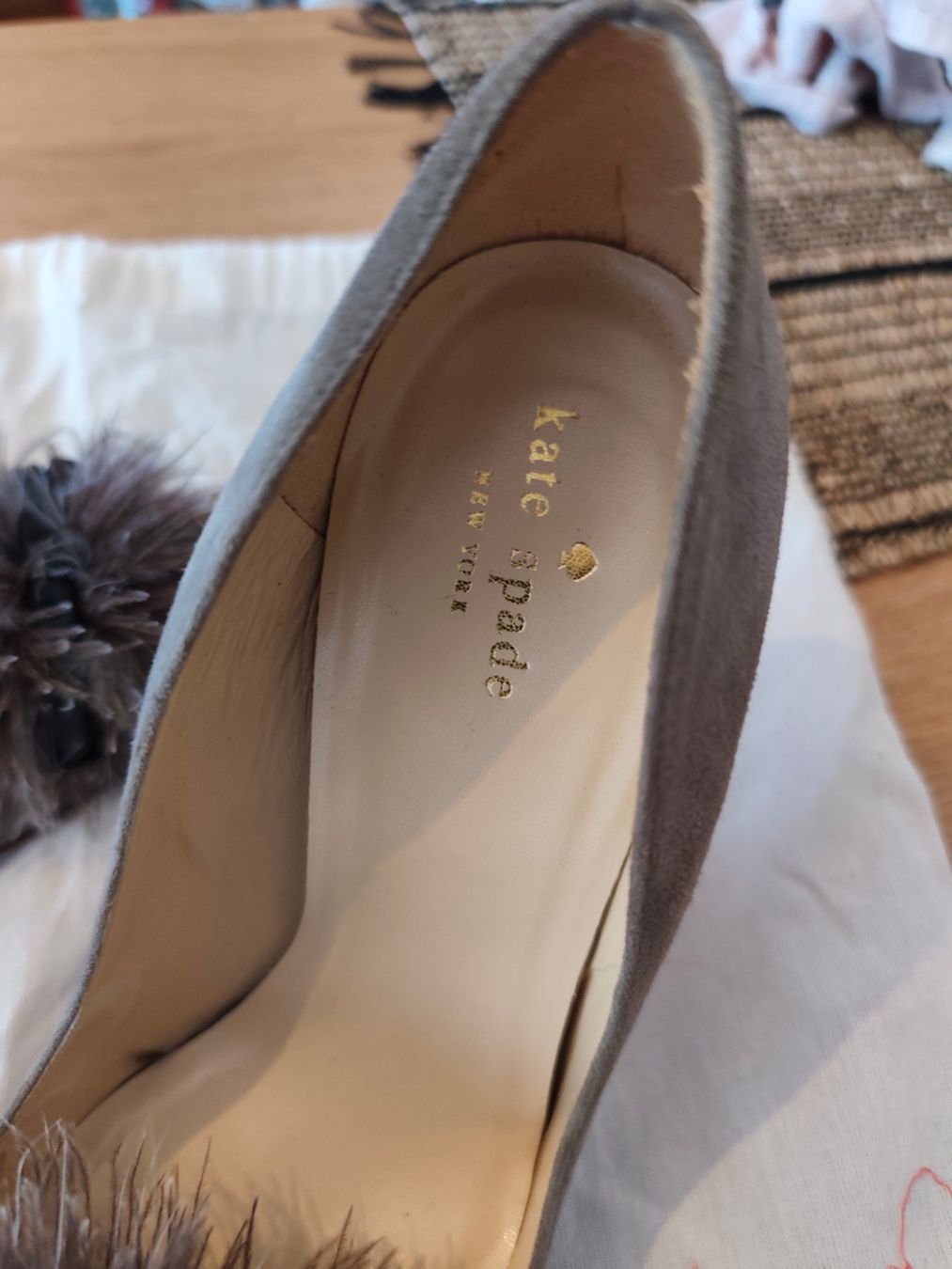Kate Spade Scarpe da donna: Talons Kate Spade – Usato da Montreux venduto da LeVintage33 3
