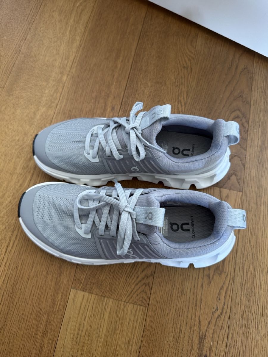 On Chaussures hommes: On cloudswift shoes 38 – Neuf (Voir description) à Hausen AG par nik_9sg2 1