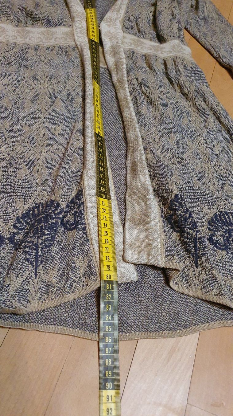 Jacken: 🌺Peruvian Connection Strickjacke Größe 38-M Np 445 e🌺 – Gebraucht aus Wald ZH von CapLux 5
