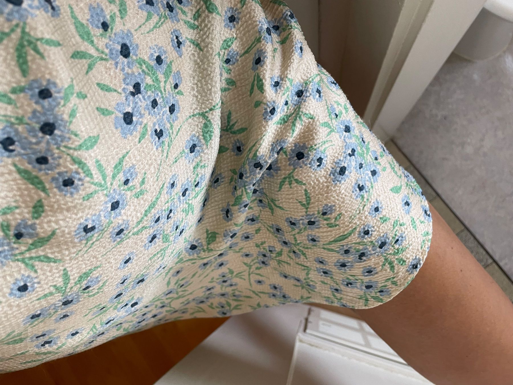 Zara Vestiti: Zara Sommerliches Satinkleid XS/34 – Usato da Zürich venduto da Angela_Fashion_Lover 7