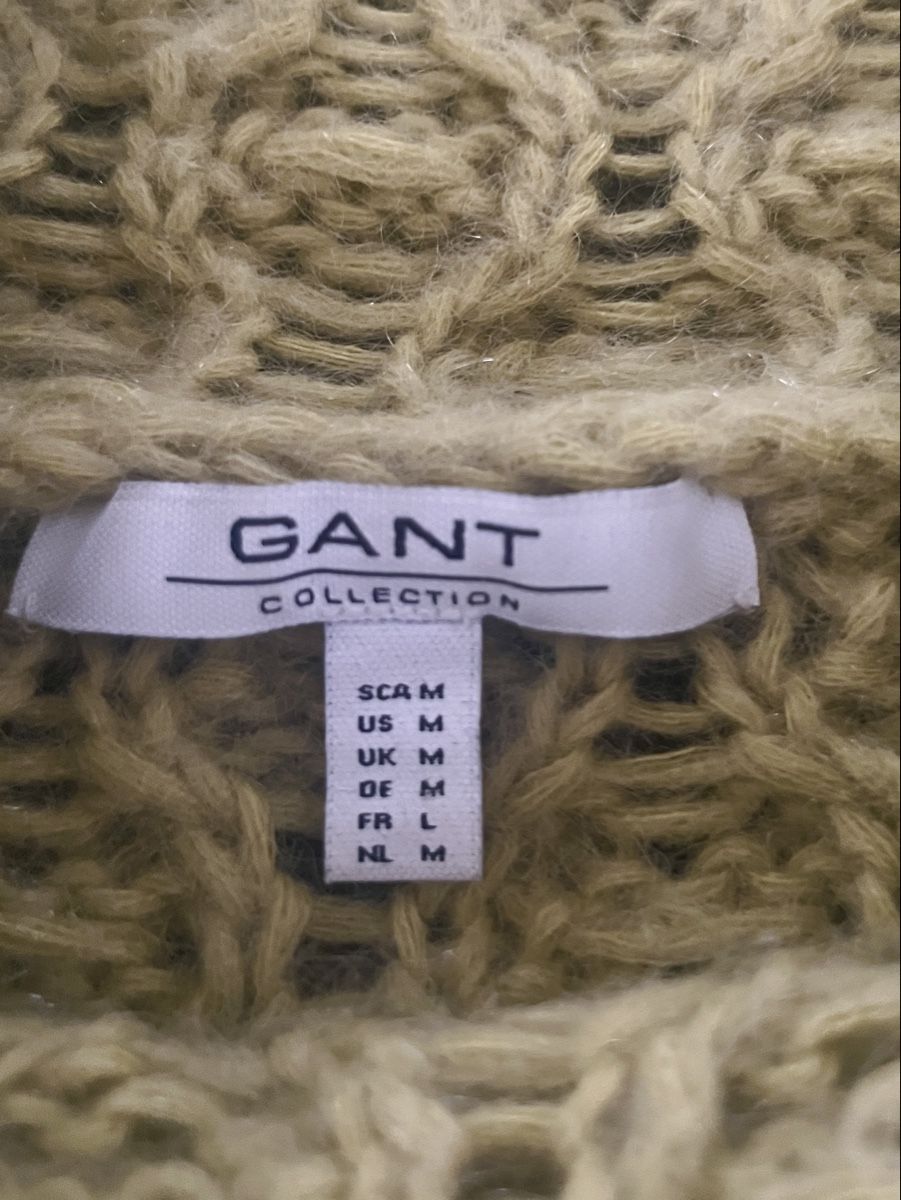 Gant Pullover & Sweatshirts: Strickpullover Gant – Gebraucht aus Zürich von inga65 1