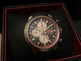 Chopard Mille Miglia GMT, 2013 limited edition, unpolished