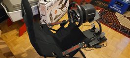 Trustmaster T248 für PC/ PS4/ PS5 mit Playseat Challenge
