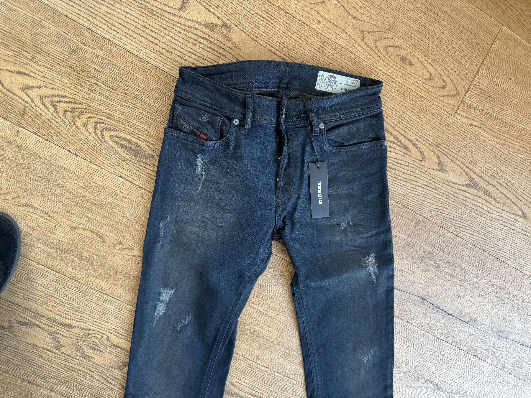 Diesel Jeans: Jeans, Diesel, ++NEU++, 28/32 – Nuovo (secondo la descrizione) da Stettfurt venduto da outlet72 2