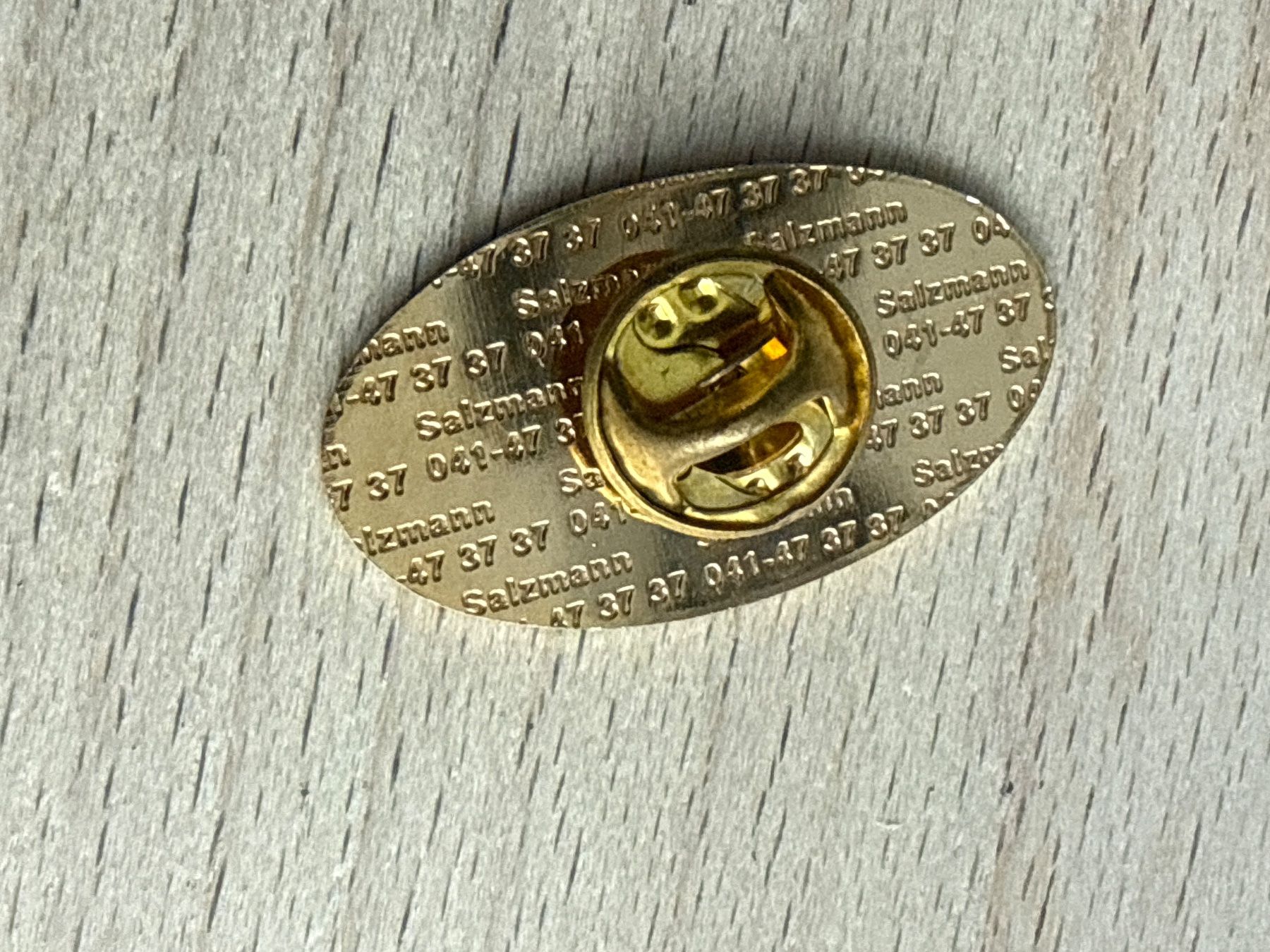Placchette & Badge: Pin VSFG – Usato da Glattbrugg venduto da Schweigmatt 1
