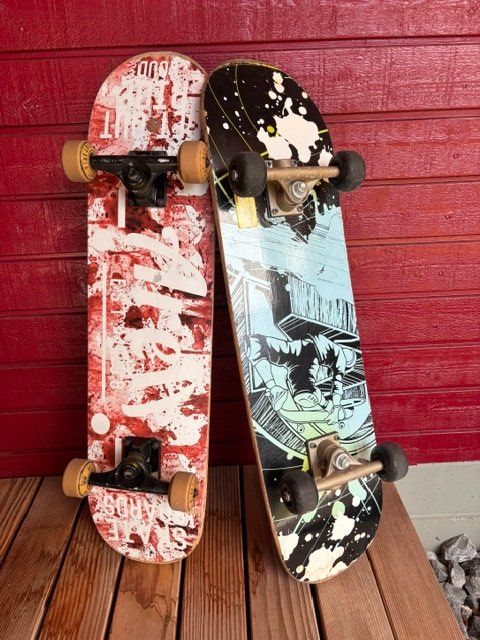 Skateboards: Skateboards – Usato da Ebikon venduto da gil_5czh 1