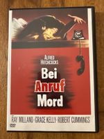 Bei Anruf Mord – Dial M for Murder (1954) DVD