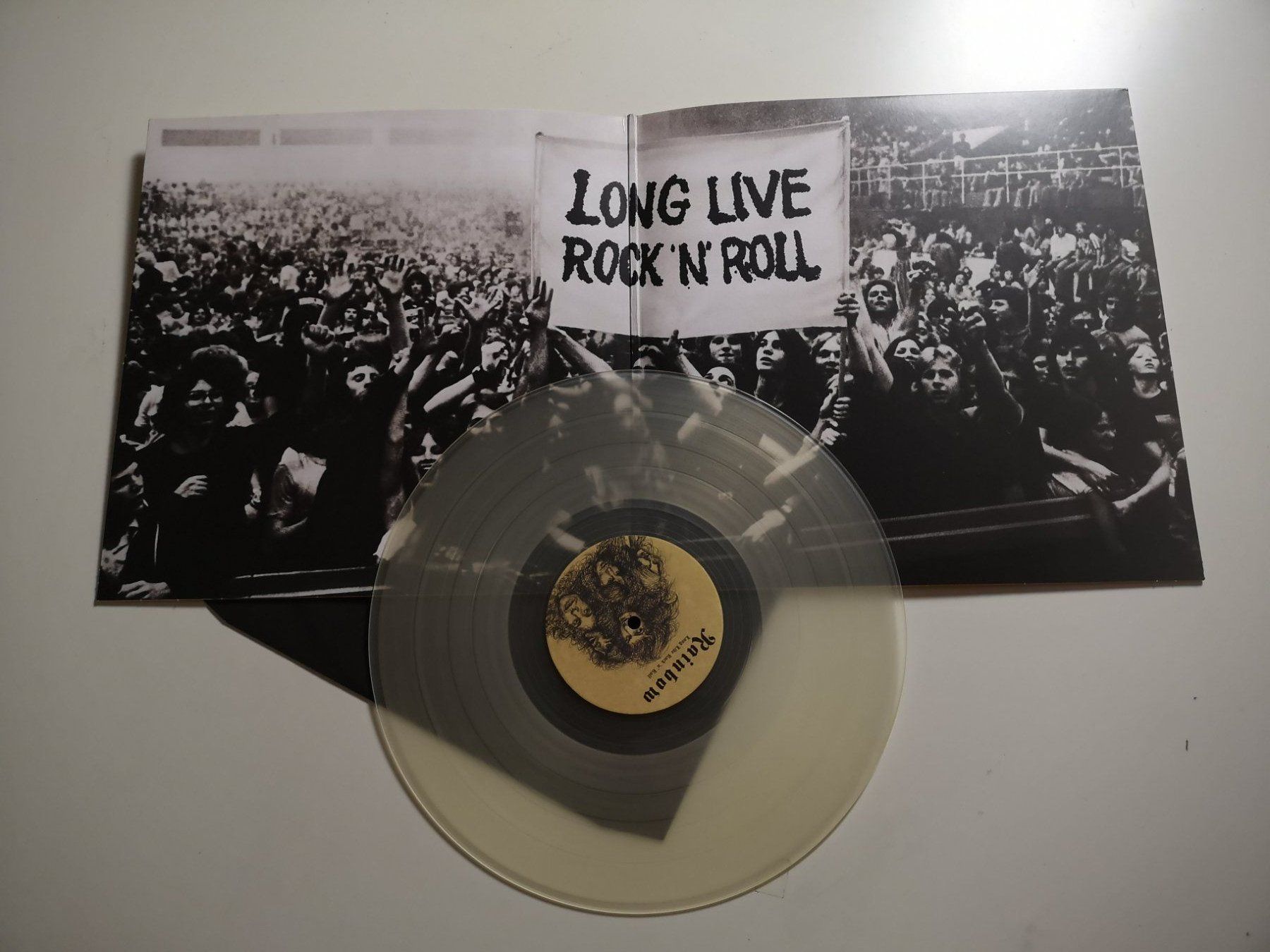 Schallplatten: Rainbow – Long Live Rock 'N' Roll – Neu (gemäss Beschreibung) aus Grafenried von House-of-Oldies 2