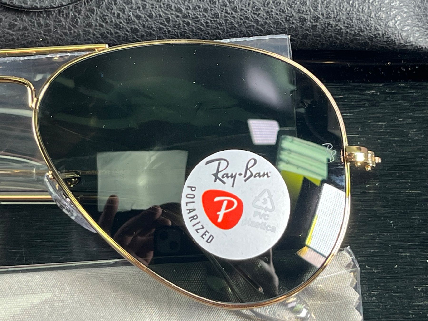 Ray-Ban Brillen & Gläser: Ray Ban Aviator Gradient – Neu und originalverpackt aus Tafers von JP911 8