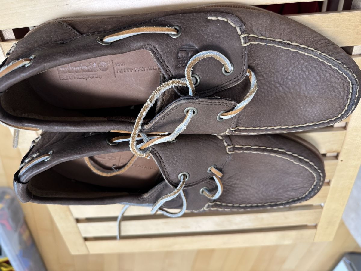 Timberland Herrenschuhe: Timberland Schuhe – Neu (gemäss Beschreibung) aus Basel von Ursulabhardt 3