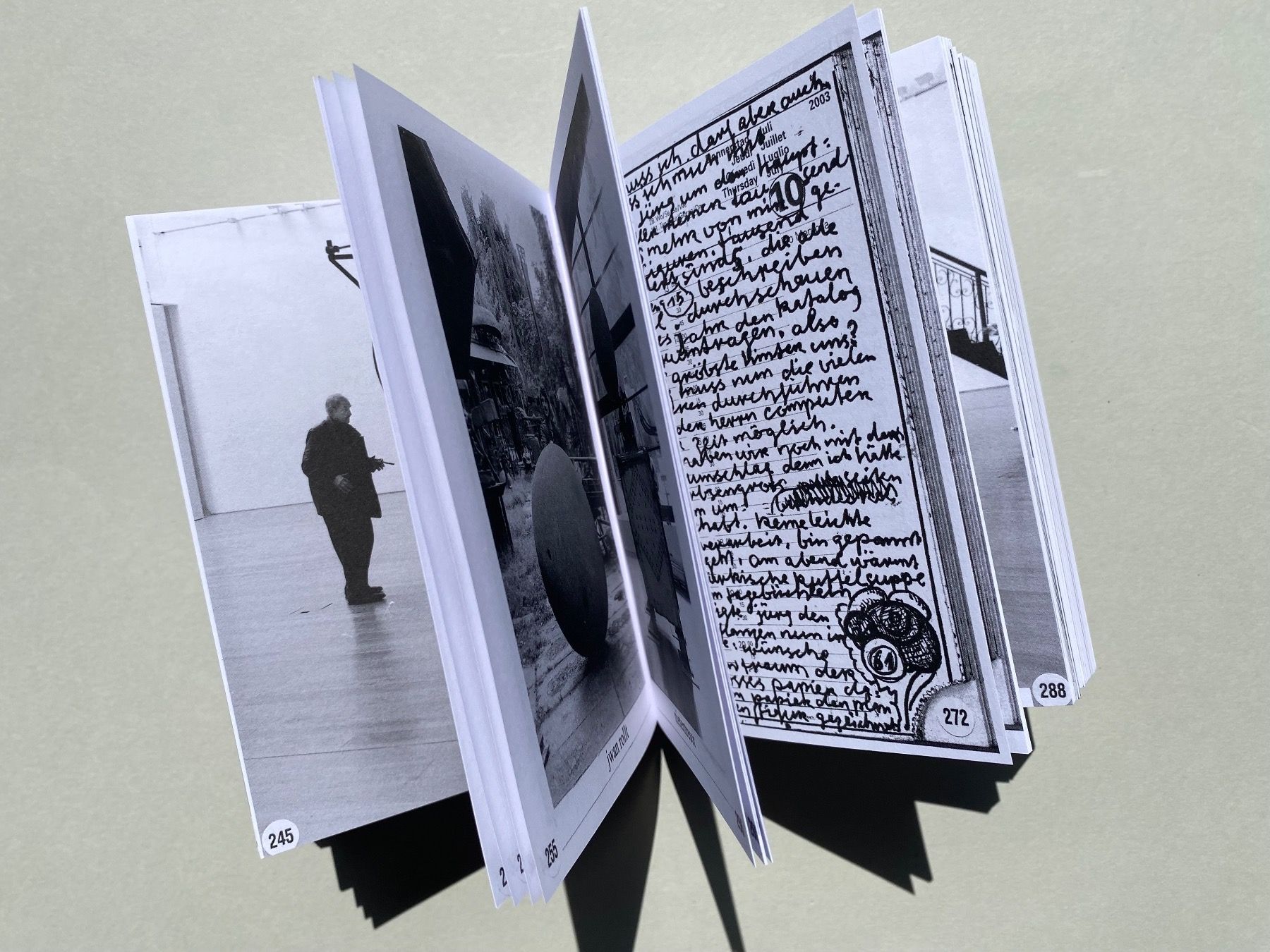 Bücher: Kunstmuseum Bern Luginbühl total Katalog Buch – Gebraucht aus Zürich von lesgarcons 2
