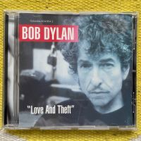 BOB DYLAN-LOVE AND THEFT
