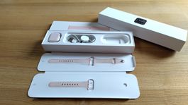 Apple Watch Series 6, 40mm, Rosa.
