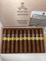 Montecristo Wide Edmundo / Zigarren