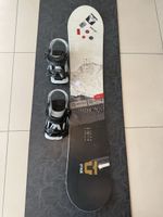 Beginner Snowboard Kit Nitro + Burton