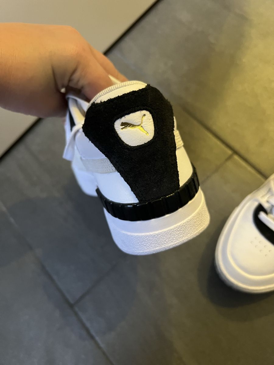 Puma Chaussures femmes: PUMA Cali Sport Sneaker – Neuf (Voir description) à Allschwil par Funlady91 2