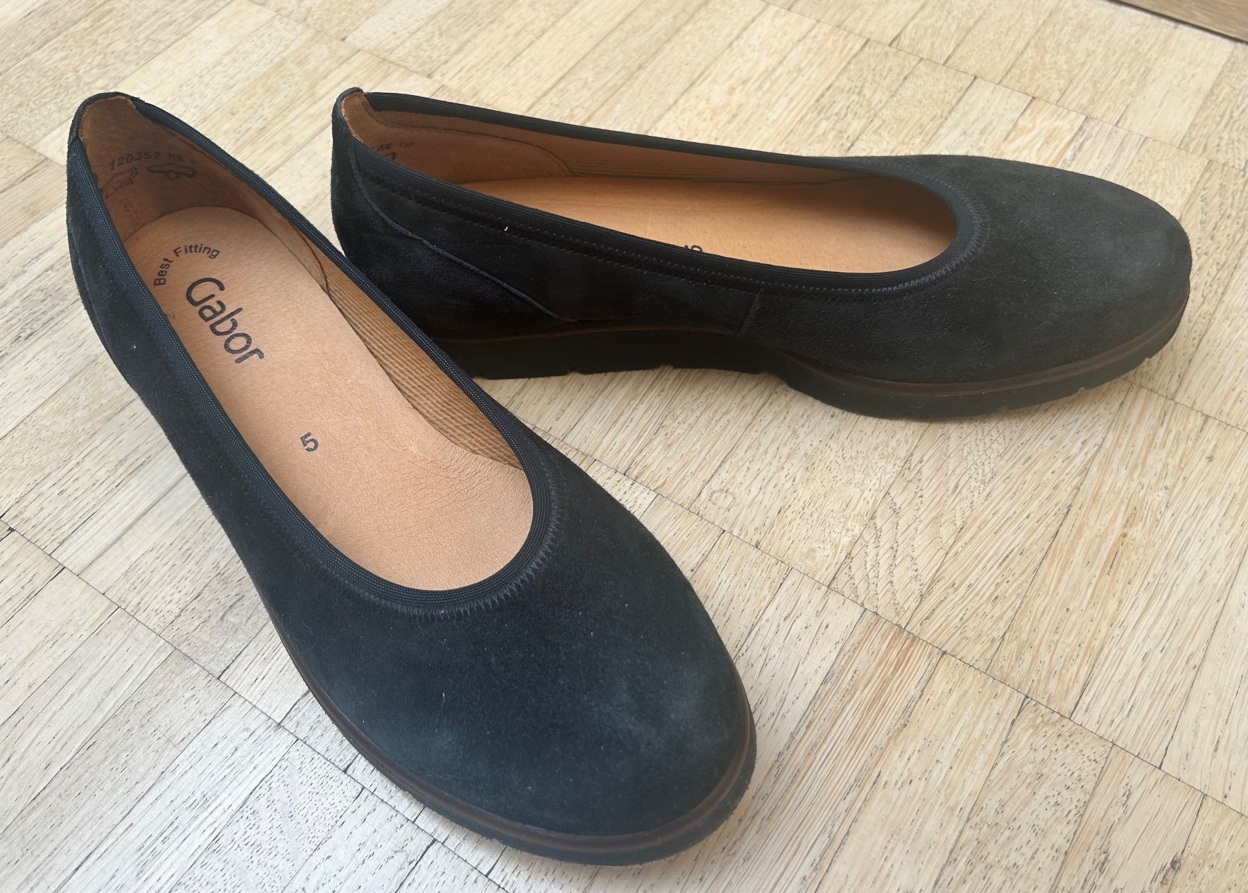 Gabor Chaussures femmes: GABOR Ballerina – Neuf (Voir description) à Dättwil AG par fio_d76l 2