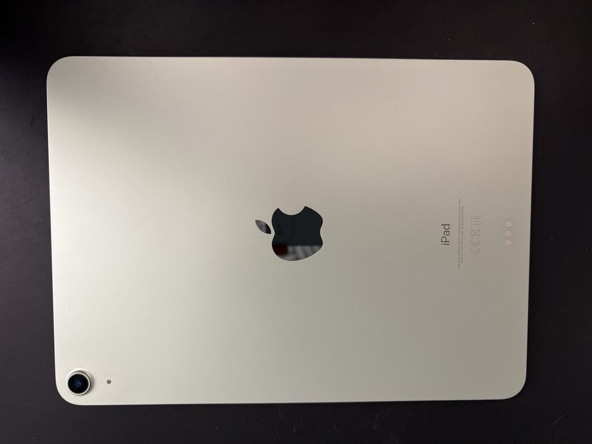Apple Tablet PC: Ipad Air 4 Grün – Usato da Blumenstein venduto da Sovjknnmll