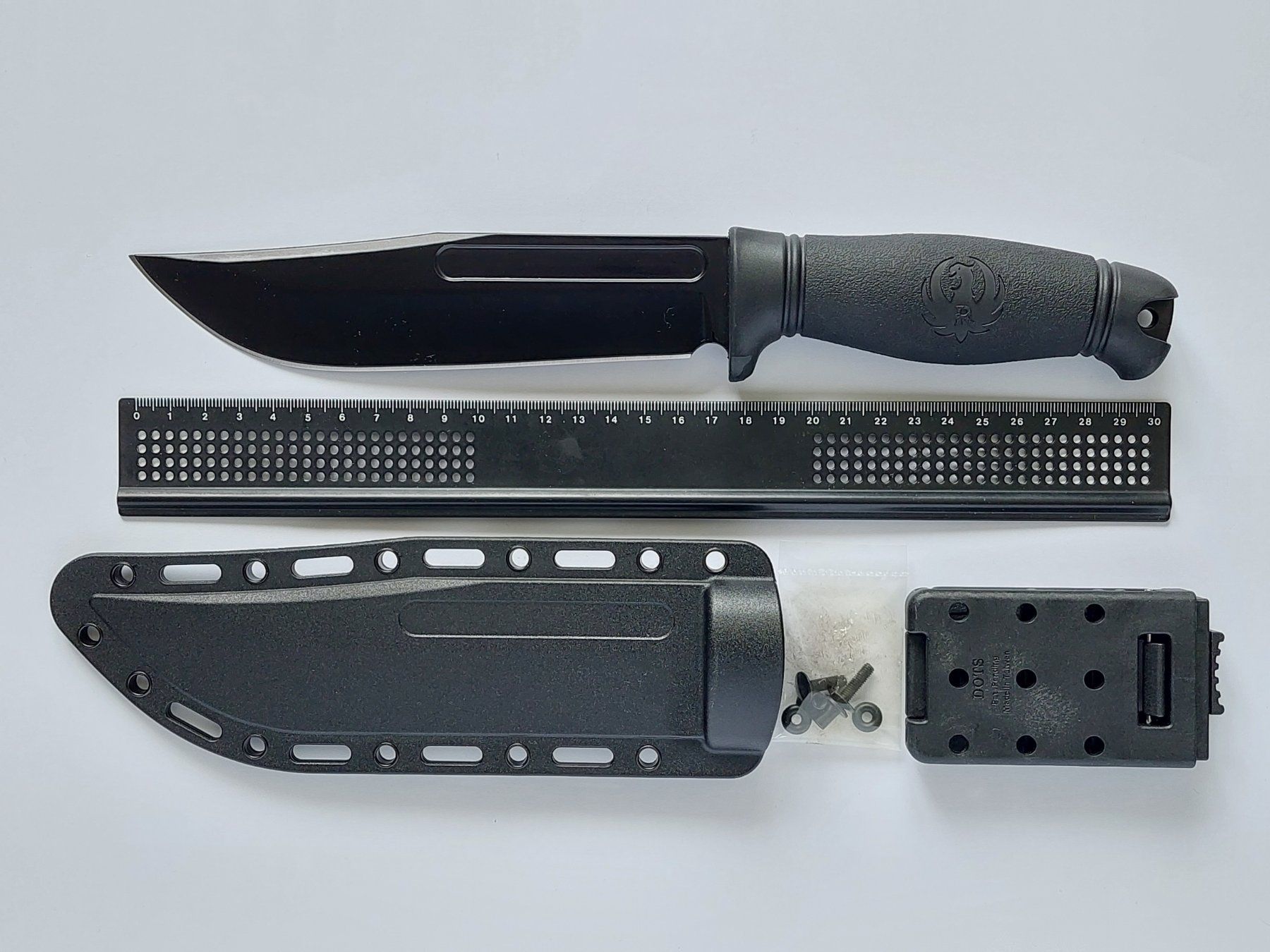 Ruger Accessoires: Ruger Knives - "Muzzle-Brake" – Neuf avec emballage d'origine à Liebefeld par Helveticus6 6