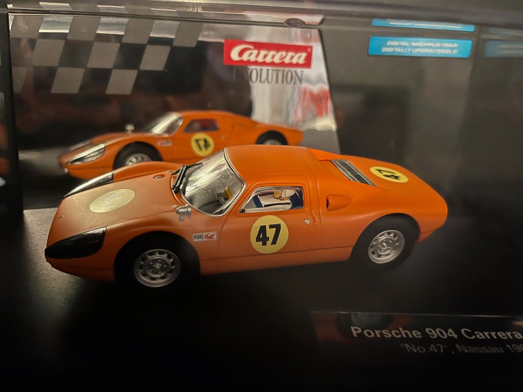 Carrera Piste: Carrera Evolution Porsche 904 – Nuovo e nell'imballaggio originale da Hausen am Albis venduto da riviera64 1