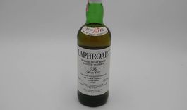 Whisky LAPHROAIG 1980 - 15 ans