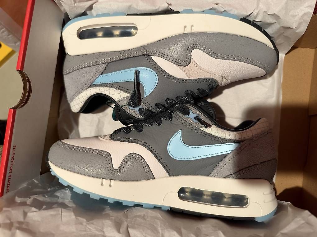 Herrenschuhe: Nike Air Max 1 "Big Bubble Chicago" – Neu und originalverpackt aus Zollbrück von sch_n7w9 2