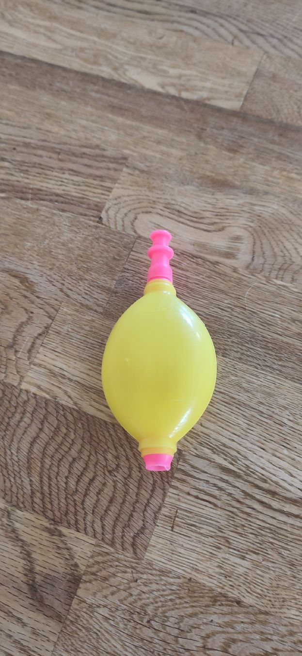 Pumpen & Teile: Ballonpumpe – Gebraucht aus Samstagern von Sickrider 1