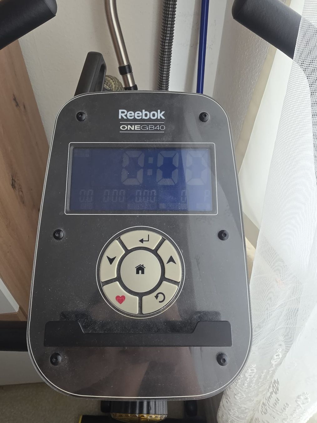 Reebok Hometrainer: fitness velo – Usato da Basel venduto da Blau10 2
