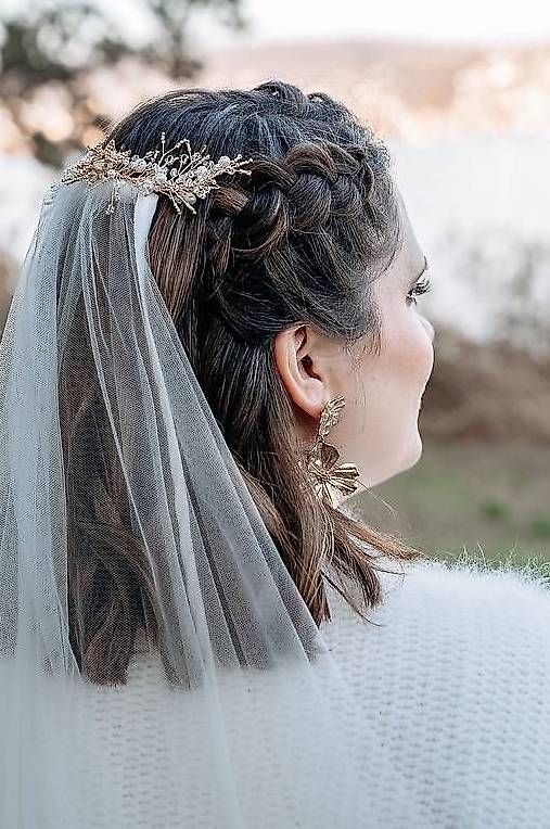 Kleider: Brautkleid (Gr. 38 / 40) – Gebraucht aus Adliswil von sbo_6w88 4