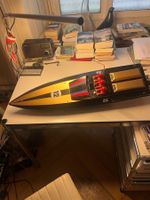 Graupner Hydro Sdeed Arrow
