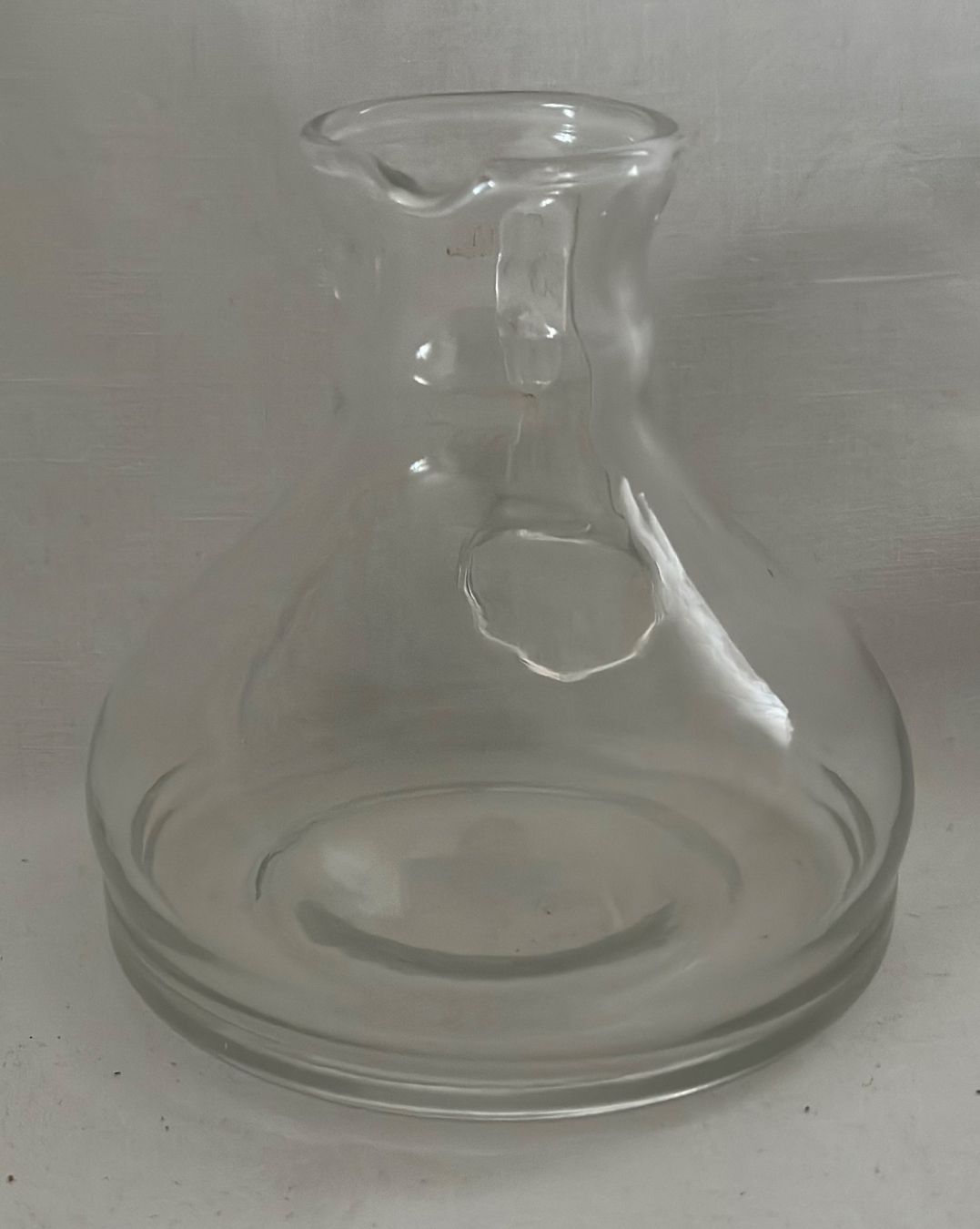 Caraffe: Glaskrug klein – Usato da Winterthur venduto da jud_xfw6 1
