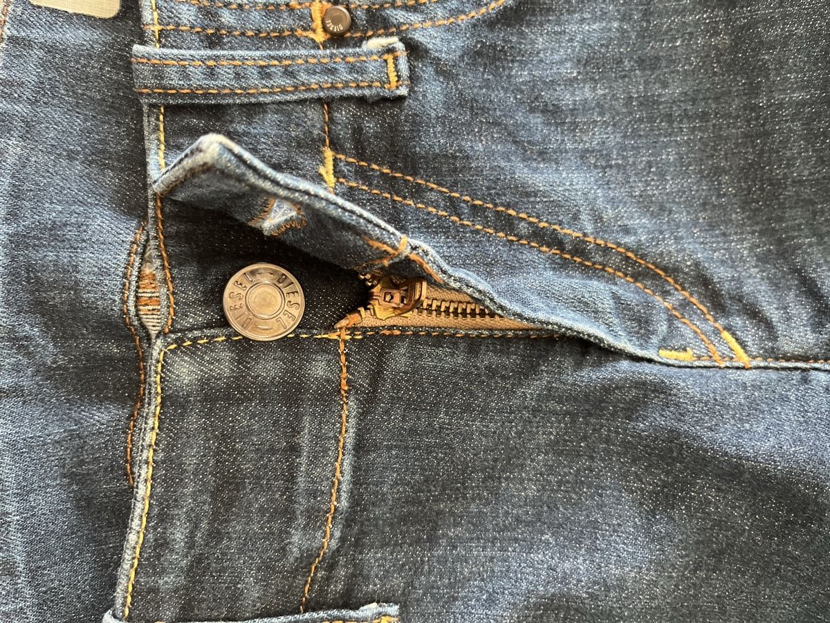 Diesel Pantaloni: Diesel Jeans W25/L32 – Usato da Uetikon am See venduto da erz13 5