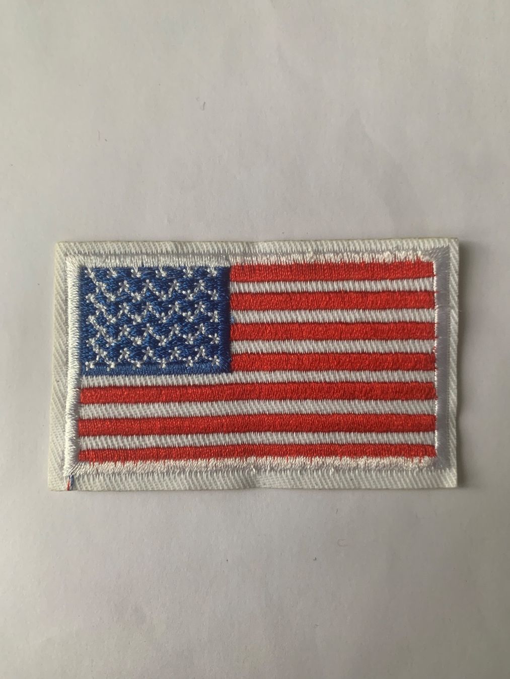Patches: USA Patch Badge, Bügelbild – Neu und originalverpackt aus Ostermundigen von Mcone
