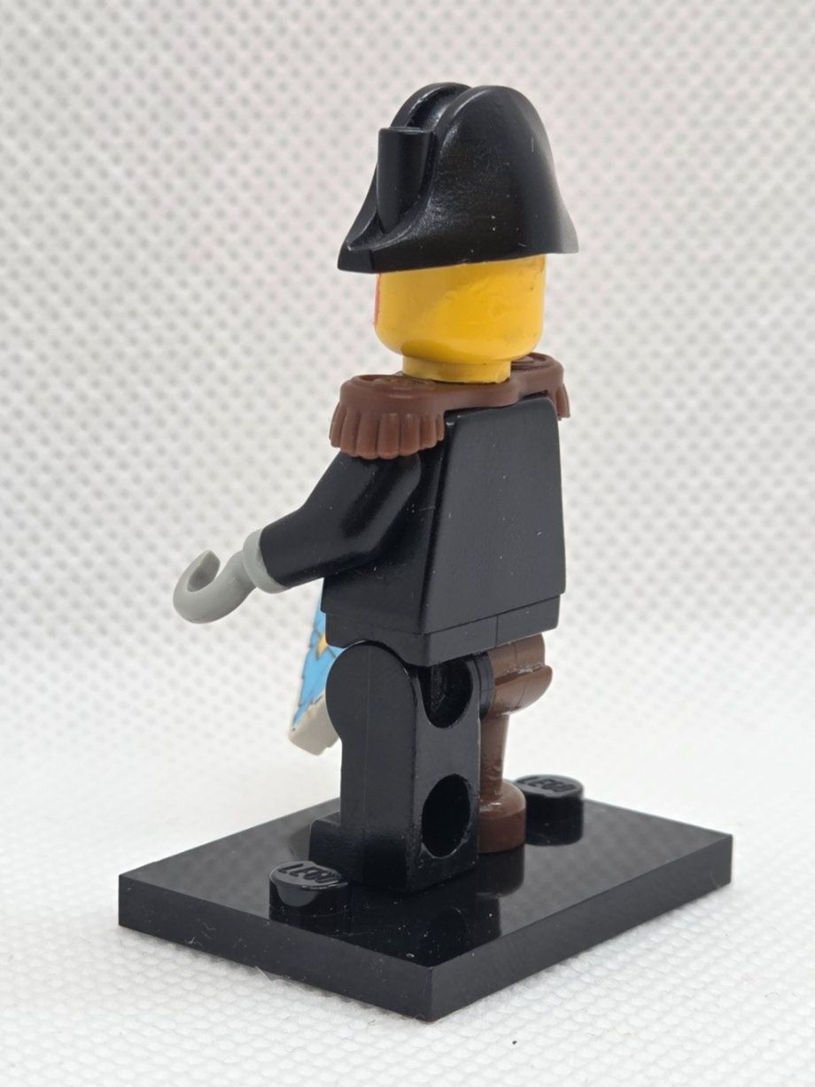 Lego Baukästen: LEGO Pirates pi055 Captain Red Beard (Captain Roger) + Map – Gebraucht aus Basadingen von tot_59zf 4