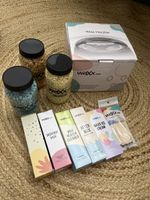 Wachsset Waxx.me Waxheater Warmwachs Haarentfernung