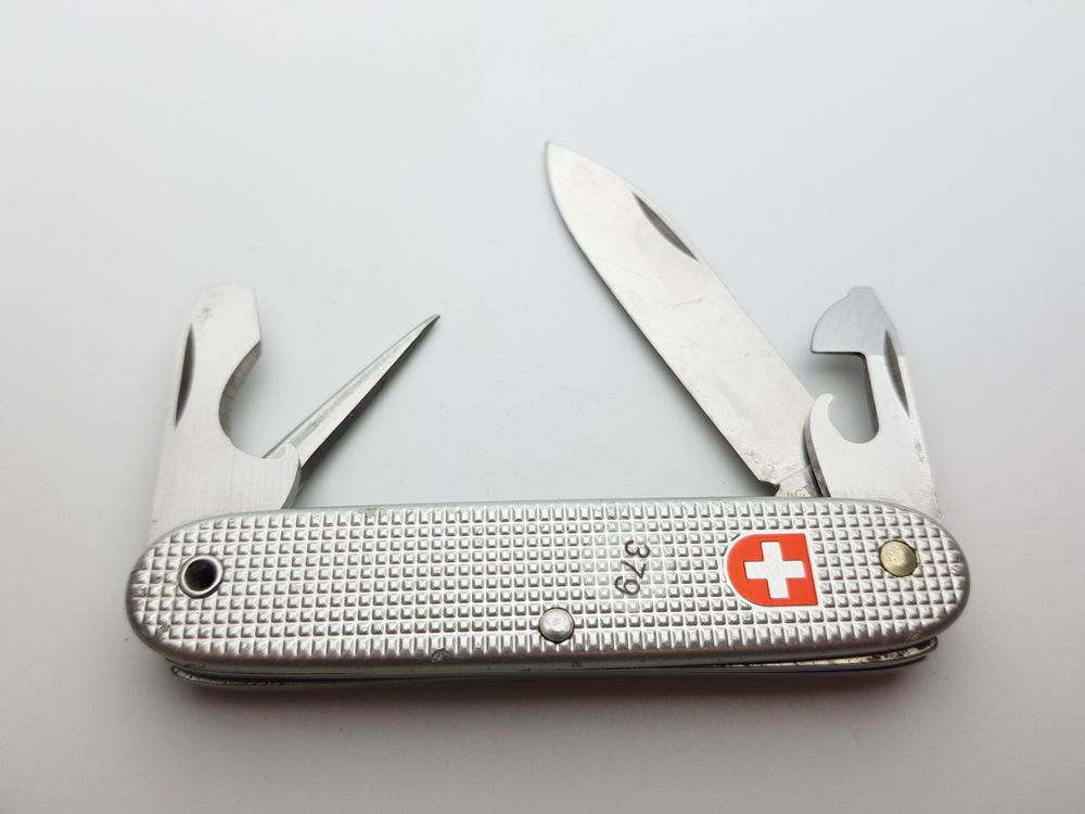 Victorinox 91 - Militär Sackmesser / Taschenmesser 379 | Kaufen Auf Ricardo