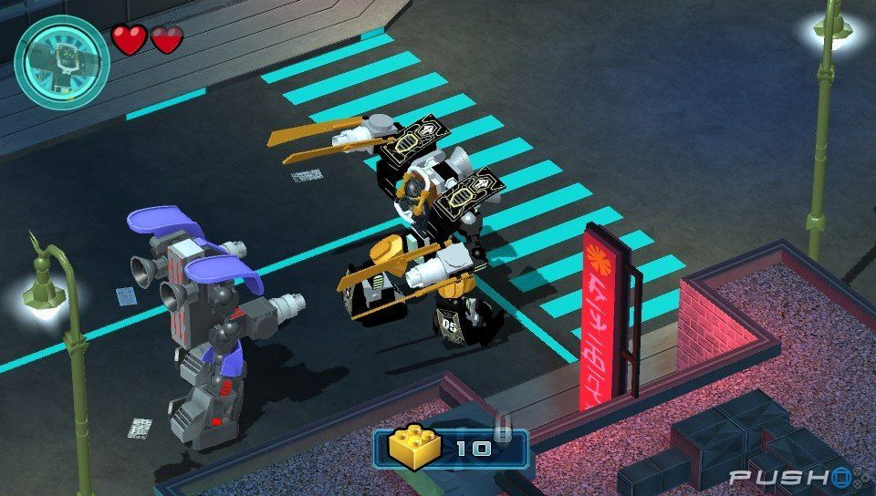 Nintendo Spiele: LEGO Ninjago Nindroids  3DS – Gebraucht aus Schüpfheim von Games_Spielkonsolen 8