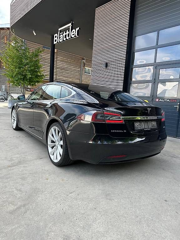 Tesla Autos: Tesla Model S 100D – D'occasion à Affeltrangen par AutoZentrumAG 4