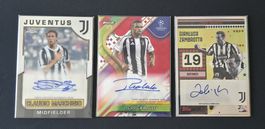 Topps Juventus auto Bundle 🔥