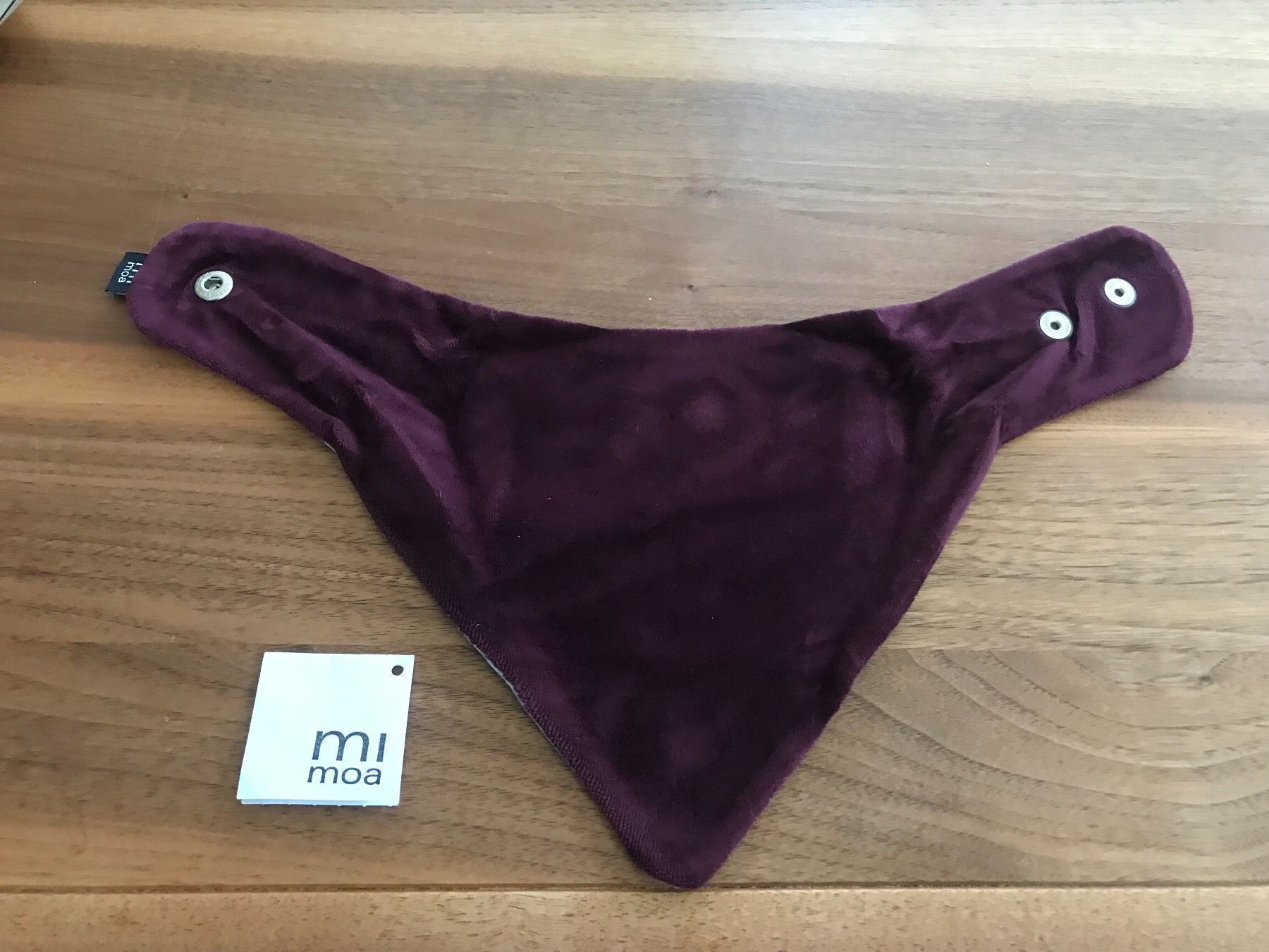 Berretti & Sciarpe: Babyhalstuch mimoa – Nuovo e nell'imballaggio originale da Luzern venduto da HuberRenat 2