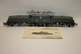 Märklin HO Krokodil 3015