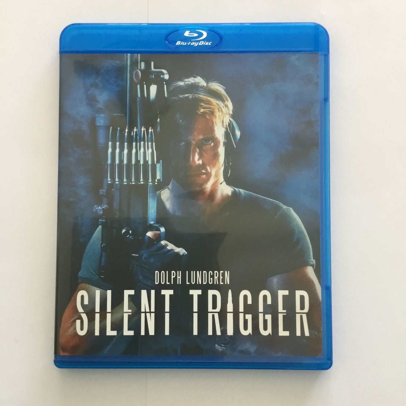 Tutti i DVDs: Silent Trigger Blu Ray Neu Wertig – Nuovo (secondo la descrizione) da Blauen venduto da sternchen66