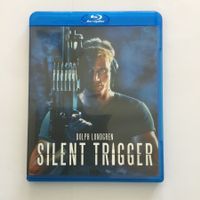 Silent Trigger Blu Ray Neu Wertig