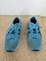 Asics Metaspeed blau Grösse 44.5 guter Zustand