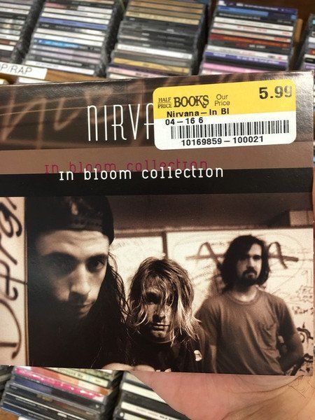 CD: Nirvana – In Bloom Collection – Usato da Genève venduto da jim.k 6