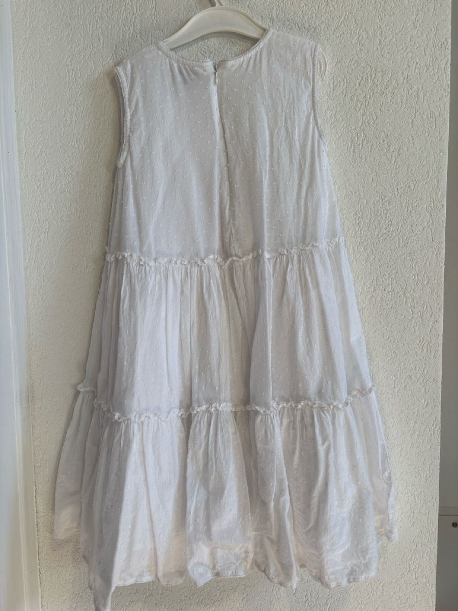 Vestiti & Gonne: Robe d'été blanche (9 ans) – Nuovo (secondo la descrizione) da Lonay venduto da car_l9sk 1