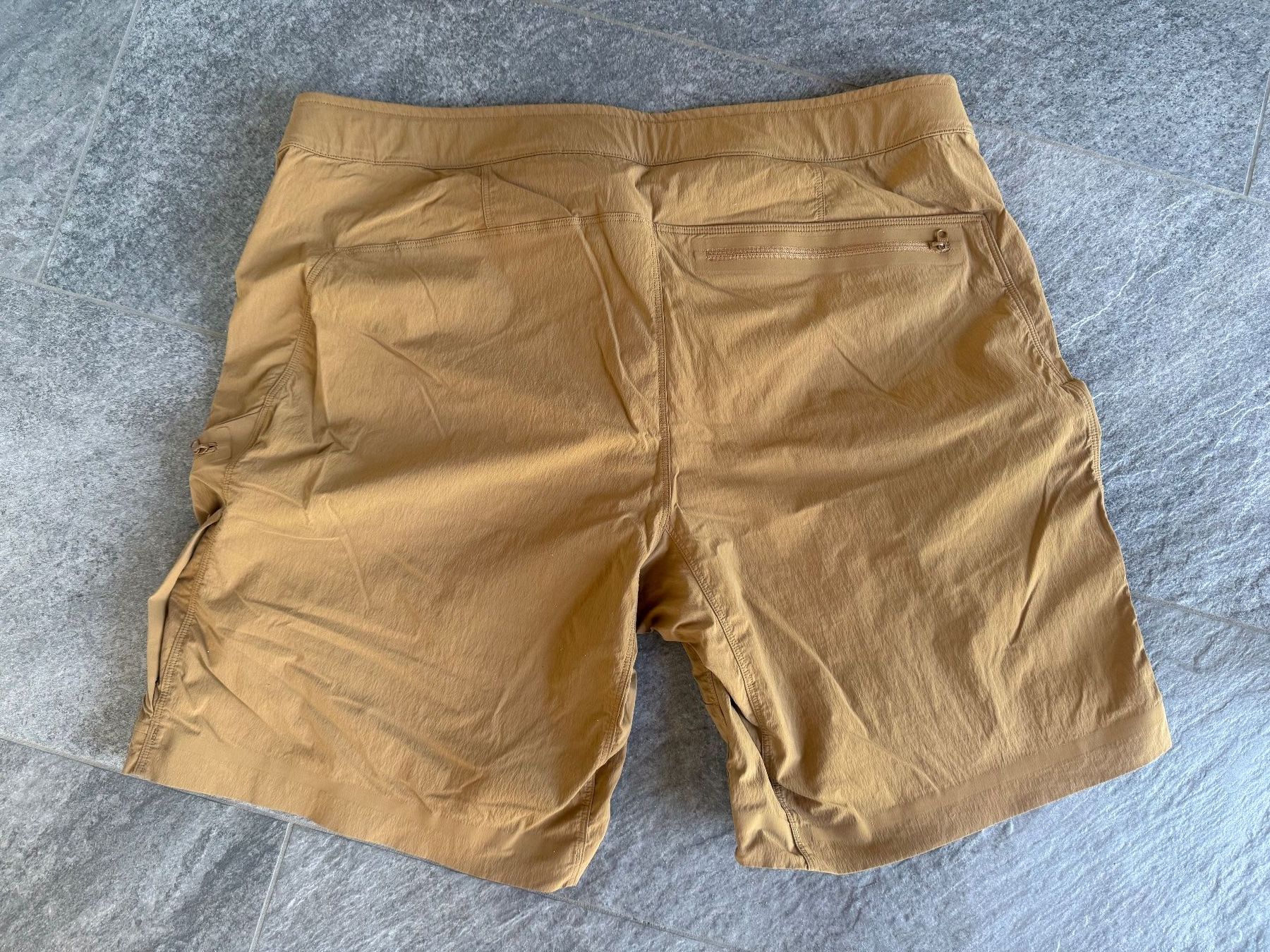 Arcteryx Hosen: ARCTERYX Shorts – Gebraucht aus Wilderswil von floh1969 1